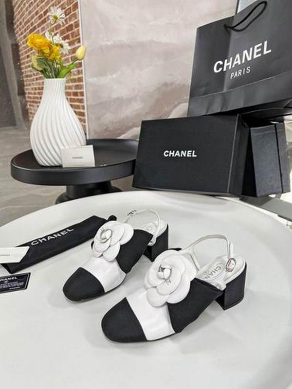 Chanel Women's Shoes 590